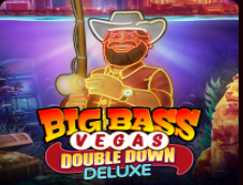 Big Bass Vegas Double Down slot oyunu